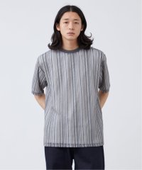 B.C STOCK/2点セット レースレイヤード クルーネック半袖Tシャツ/508393977