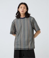B.C STOCK/2点セット レースレイヤード クルーネック半袖Tシャツ/508393977