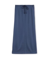 EDITION/サテンダンボール ペンシルスカート/508393978