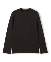 BACCA/シーアイランドコットン ベーシックロングカットソー/508394024