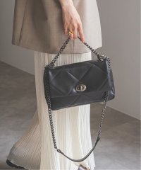 NOBLE/《別注》Maison Vincent パッファーキルティングチェーンバッグ/508394210