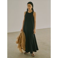 anuans/アニュアンス anuans テクスチャーカットワンピース/508394521