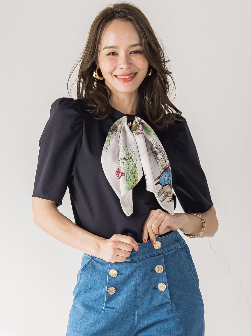 新品　ビアッジョブルー　トップス Viaggio Blu / ビアッジョブルー （レディース） | ファッション