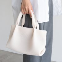 I NEED MORE SHOES/アイニードモアシューズ I NEED MORE SHOES アイニードモアシューズ I NEED MORE SHOES 2WAY PUFFY MESH TOTE/508394612