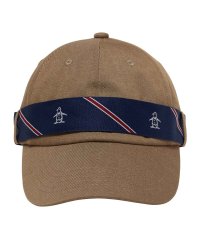 Munsingwear/マンシングウェア Munsingwear デニム調リボン取り外しキャップ/508394750