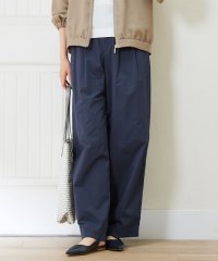 JIYU-KU(LARGE SIZE)/【カタログ掲載・洗える】オルダージュタイプライター パンツ/508395511
