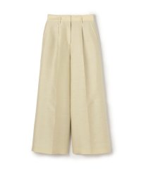 Ballsey/Diana 1タックワイドパンツ/506600069