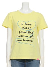 KiKKi/キッキ KiKKi Tシャツ/507045079