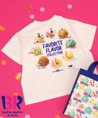 BREEZE/【リンク】サーティワン バックプリントTシャツ/508040781