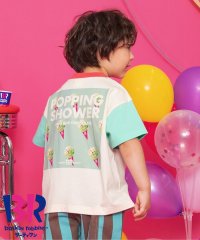 【リンク】サーティワン バックプリントTシャツ