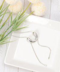 ikka/Uスライドメタルネックレス/508235708