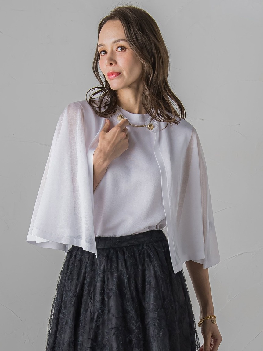 ビアッジョブルー(Viaggio Blu) | トップスの通販 - d fashion