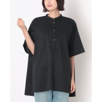 STYLEBLOCK/スタイルブロック STYLEBLOCK ブロードチュニックブラウス/508327936