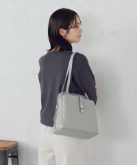 MONO COMME CA/ひねり金具 2WAY トートリュック/508364209
