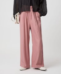 green label relaxing/［size SHORT/TALLあり］BREEZE LINEN ブリーズリネン ワイド パンツ 2/508378272