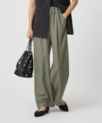 green label relaxing/［size SHORT/TALLあり］BREEZE LINEN ブリーズリネン ワイド パンツ 2/508378272