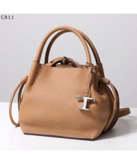 TODS/トッズ TOD'S TODS ショルダーバッグ T TIMELESS Tタイムレス XBWBUZS9200WNT/508390367
