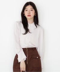 PROPORTION BODY DRESSING/キャンディースリーブパールブラウス/508392980
