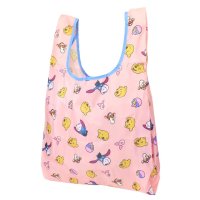 cinemacollection/シネマコレクション cinemacollection くまのプーさん エコバッグ マルシェショッピングバッグ フェイス ディズニー スモールプラネット 折りたた/508393757