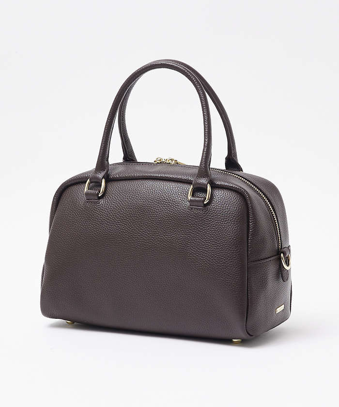セール】○SOEUR/レザーボストンバッグ(508394424