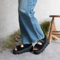 FABBY FABBY./ファビーファビー FABBY FABBY. バルキーソール2ベルトサンダル/508394641