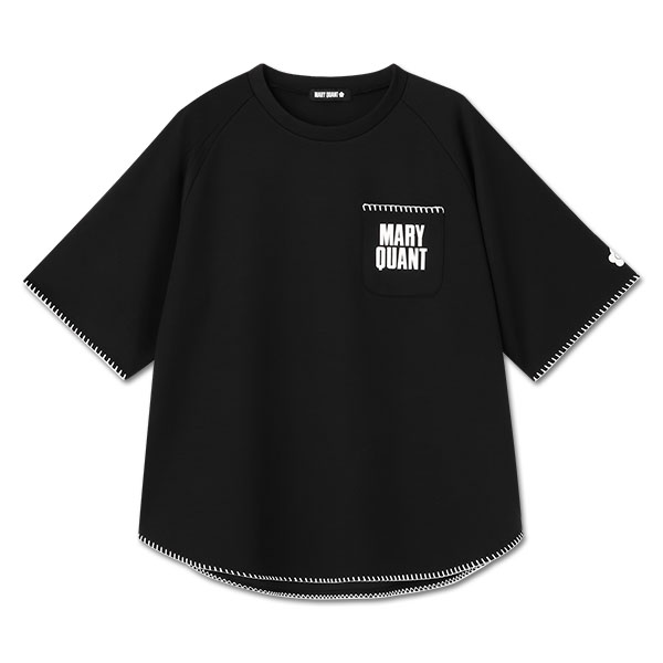 【新品タグ付】ディズニー×マリークワント❤️カットソー 長袖 Tシャツ MARY QUANT｜マリークワントのTシャツ/カットソー通販 - ZOZOTOWN