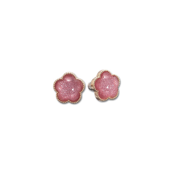 2-5日着 MARY QUANT スパークリングデイジーエポストーン ピアス スパークリングデイジー ピアス（MARY QUANT）｜ルミネの