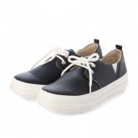 Hashed Coorde/ハッシュド コーデ Hashed Coorde レースアップスリッポン/508394792