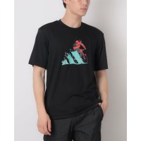 adidas/アディダス adidas メンズ 半袖機能Tシャツ クライマクール ドゥードル ハント バイク グラフィック Tシャツ KD5160/508395217