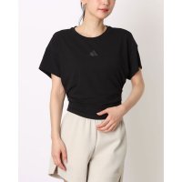 adidas/アディダス adidas レディース フィットネス 半袖Tシャツ パワーTシャツ JX1190/508395221