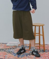 MAISON CLUB/メゾンクラブ MAISON CLUB Odd Length Over Cargo Pants / 七分丈オーバーカーゴパンツ/508395481