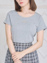 Emsexcite/エムズエキサイト ems excite プレート付き針抜きTEE/508395523