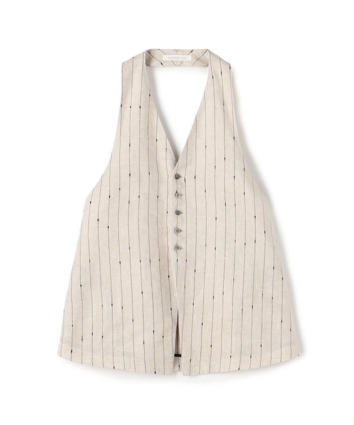 galerievie ベスト　ジレ GALERIE VIE(GALERIE VIE)(TOMGAR) | ベスト・ジレ/トップスの
