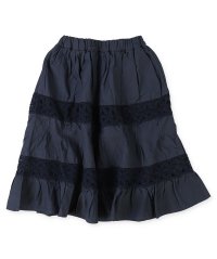 DENIM DUNGAREE/デニムダンガリー DENIM DUNGAREE Loan Remake Skirt/508395601