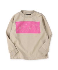 ゴートゥーハリウッド/ゴートゥーハリウッド GO TO HOLLYWOOD HORSIE Long Sleeve Tee/508395607