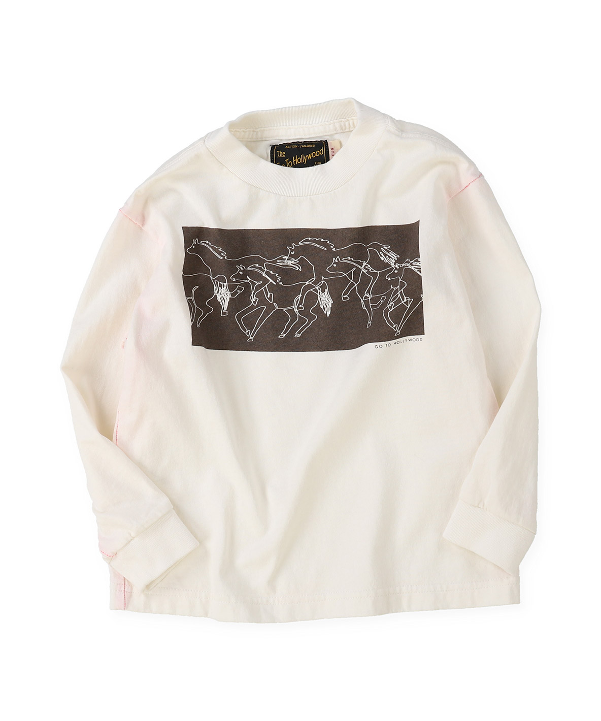 GO TO HOLLYWOOD ブルゾン　120cm ゴートゥーハリウッド Go To Hollywood ブルゾン・Gジャン 120