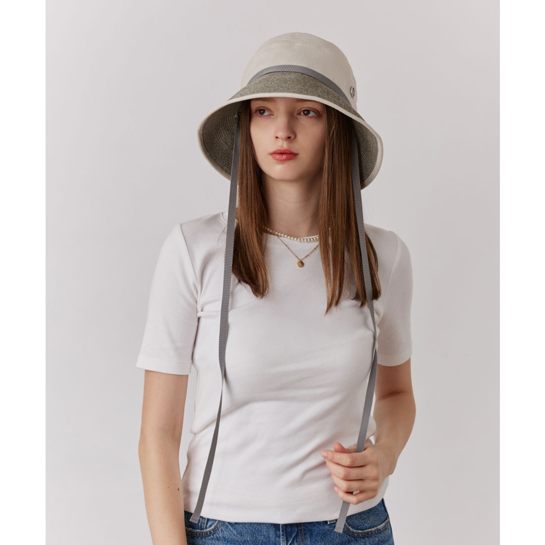 シャポー ド オー Chapeau d'O Chapeau d' O Lineno x Washable
