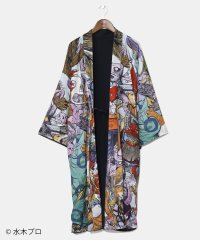 KAYA/カヤ カヤ リバーシブル羽織《水木しげる》/508396723
