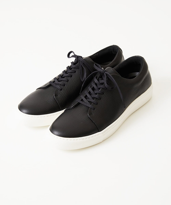シボ革スニーカー(508396746) | ミッシェルクランオム(MICHEL