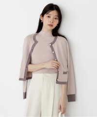 PROPORTION BODY DRESSING/ニュアンス釦ニットアンサンブル/508396836