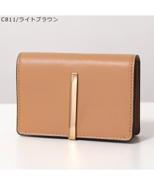 TODS カードケース XAWDBM58200 ROR 名刺入れ TOD'S TODS トッズ カードケース XAWDBM58200 ROR レディース