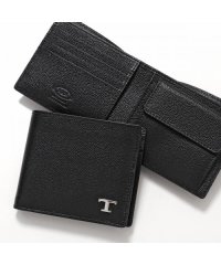TODS/トッズ TOD'S TODS 二つ折り財布 T TIMELESS Tタイムレス XAMTSYBB300UGA/508397009