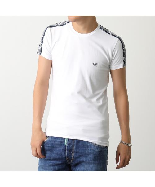 EMPORIO ARMANI 半袖Tシャツ 111035 3R523 【箱B】 セール】エンポリオ アルマーニ EMPORIO ARMANI EMPORIO ARMANI