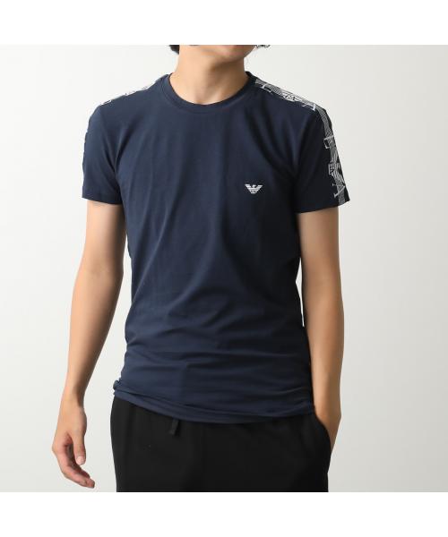 EMPORIO ARMANI 半袖Tシャツ 111035 3R523 【箱B】 セール】エンポリオ アルマーニ EMPORIO ARMANI EMPORIO ARMANI