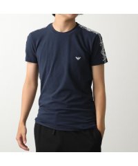EMPORIO ARMANI/エンポリオ アルマーニ EMPORIO ARMANI EMPORIO ARMANI 半袖Tシャツ 111035 3R523 ロゴT/508397012