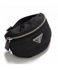 PRADA/プラダ PRADA PRADA ミニポーチ 2TT095 2DMK RE－NYLON トライアングルロゴ/508397025