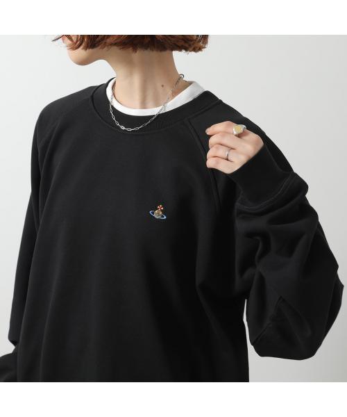 (ヴィヴィアン ウエストウッド)スウェットシャツ 3I01000Z J006O ヴィヴィアン ウエストウッド Vivienne Westwood Vivienne
