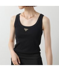 PRADA/プラダ PRADA PRADA ノースリーブ 39546X 10Z0 リブニット/508397031