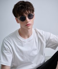 NUMBER (N)INE/ナンバーナイン NUMBER (N)INE 【NUMBER(N)INE/ナンバーナイン】ROUND METAL FRAME SUNGLASSES / アイウェア/508397109