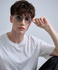 NUMBER (N)INE/ナンバーナイン NUMBER (N)INE 【NUMBER(N)INE/ナンバーナイン】ROUND METAL FRAME SUNGLASSES / アイウェア/508397109